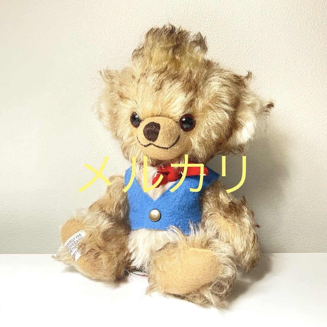 新品】MERRYTHOUGHT ピーターラビット